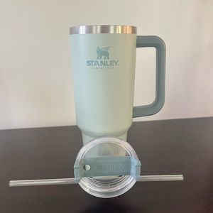 Stanley Quencher Flowstate Tumbler - 40 oz. Sage